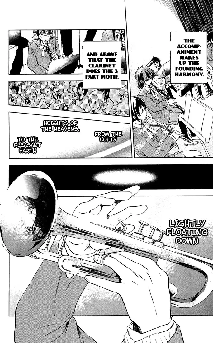 Houkago Wind Orchestra Chapter 3 27